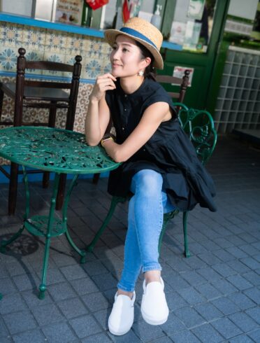 モデル_米山直子