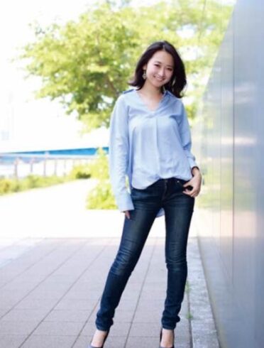 モデル_山吹香織